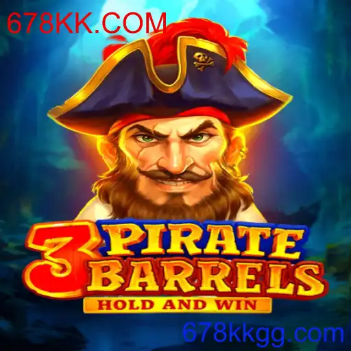 3PirateBarrels